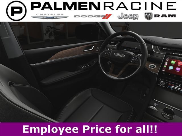new 2025 Jeep Grand Cherokee L car, priced at $48,841