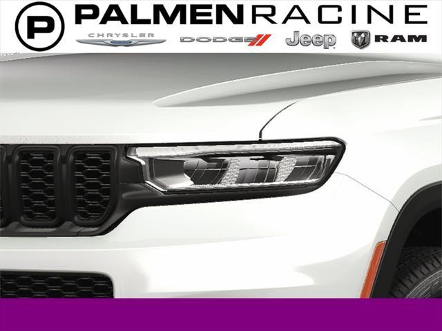 new 2025 Jeep Grand Cherokee L car, priced at $48,749