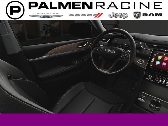 new 2025 Jeep Grand Cherokee L car, priced at $48,749