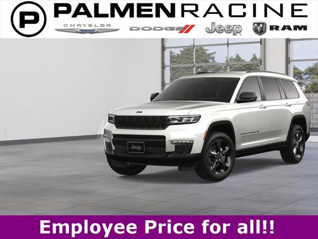 new 2025 Jeep Grand Cherokee L car, priced at $50,071