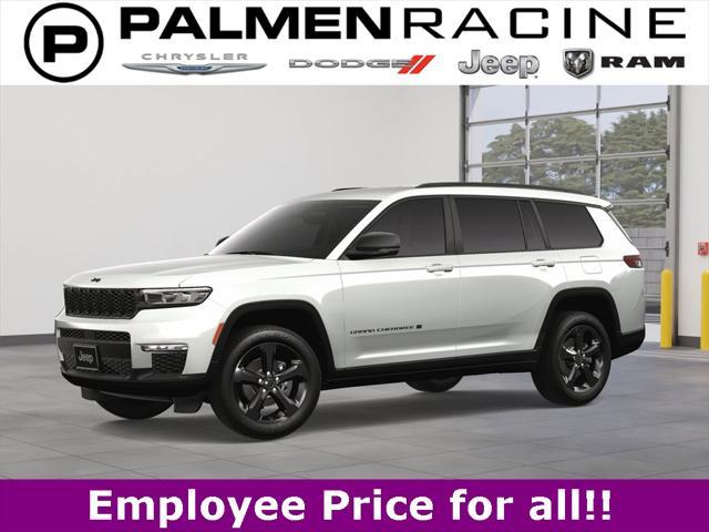new 2025 Jeep Grand Cherokee L car, priced at $48,841