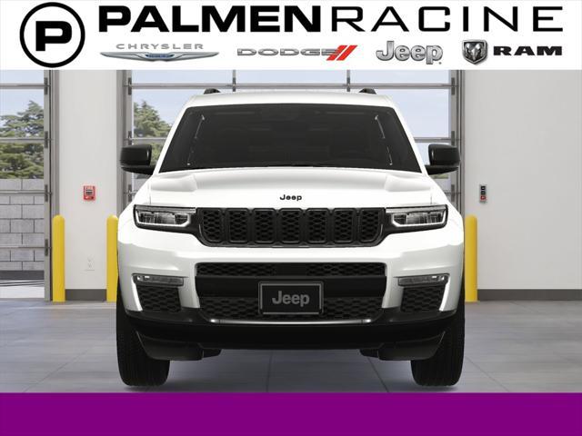 new 2025 Jeep Grand Cherokee L car, priced at $48,749