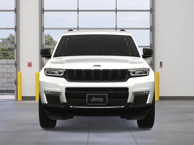 new 2025 Jeep Grand Cherokee L car, priced at $49,771