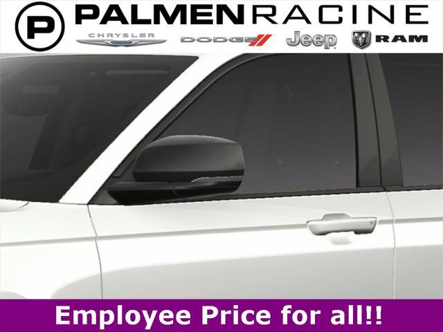 new 2025 Jeep Grand Cherokee L car, priced at $48,841