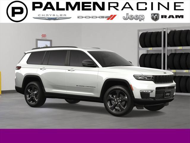 new 2025 Jeep Grand Cherokee L car, priced at $48,749