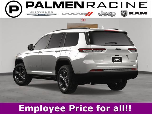 new 2025 Jeep Grand Cherokee L car, priced at $48,841