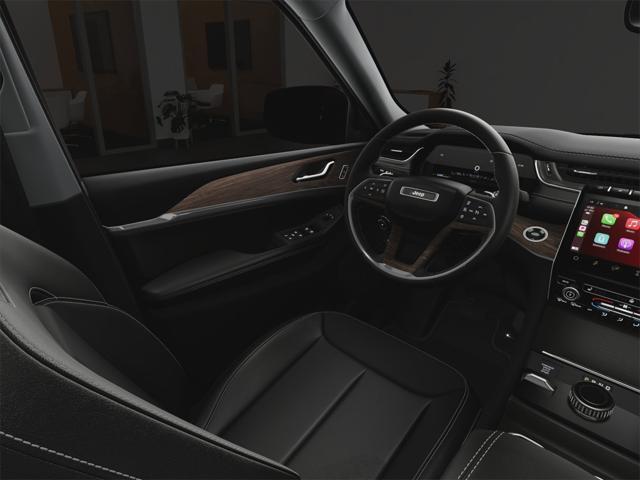 new 2025 Jeep Grand Cherokee L car, priced at $49,771
