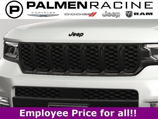 new 2025 Jeep Grand Cherokee L car, priced at $48,841