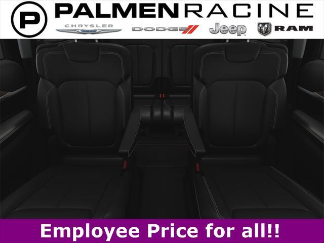 new 2025 Jeep Grand Cherokee L car, priced at $48,841
