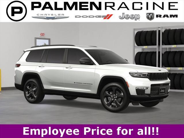 new 2025 Jeep Grand Cherokee L car, priced at $48,841