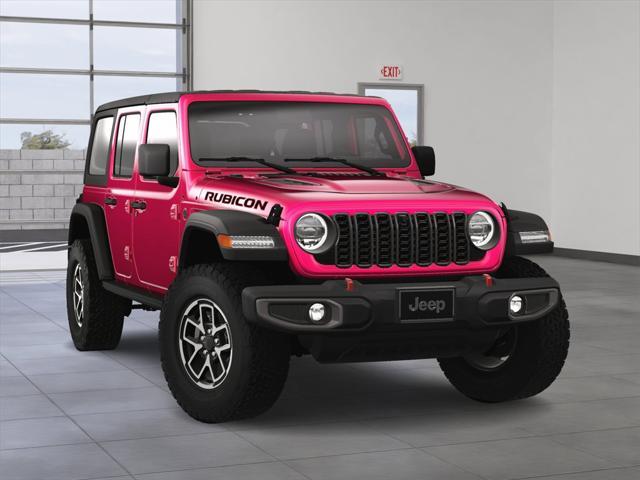 new 2024 Jeep Wrangler car, priced at $58,277