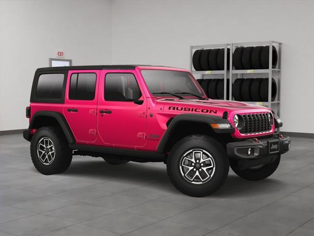 new 2024 Jeep Wrangler car, priced at $58,277