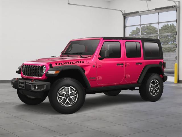 new 2024 Jeep Wrangler car, priced at $58,277