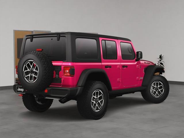 new 2024 Jeep Wrangler car, priced at $60,012