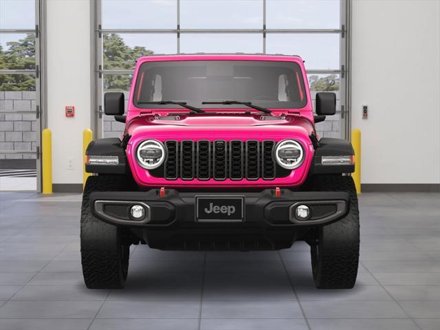 new 2024 Jeep Wrangler car, priced at $58,277