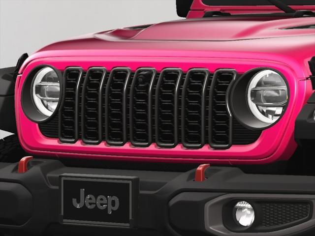 new 2024 Jeep Wrangler car, priced at $58,277