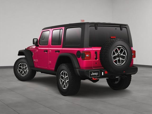 new 2024 Jeep Wrangler car, priced at $58,277