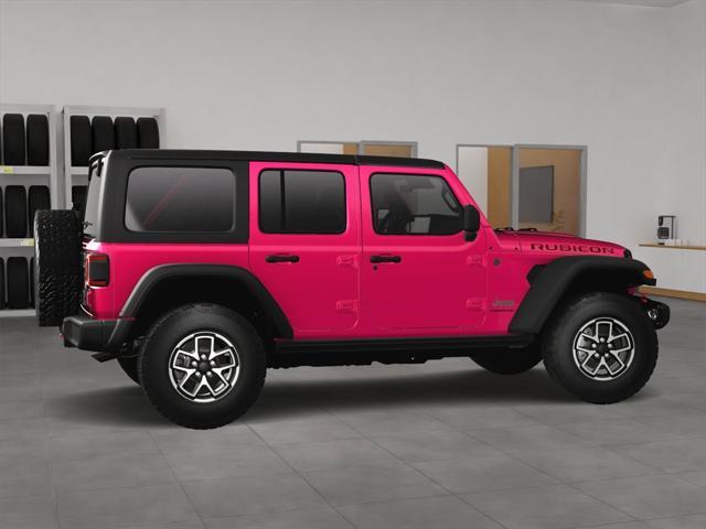 new 2024 Jeep Wrangler car, priced at $58,277