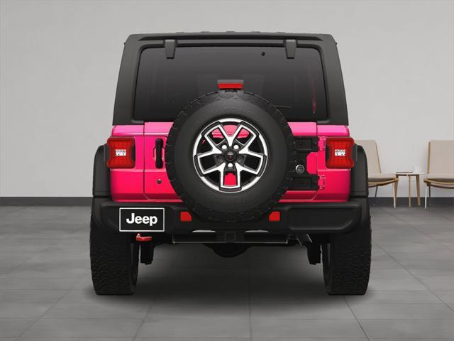 new 2024 Jeep Wrangler car, priced at $58,277