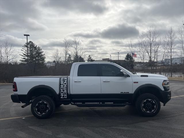 used 2020 Ram 2500 car, priced at $45,996