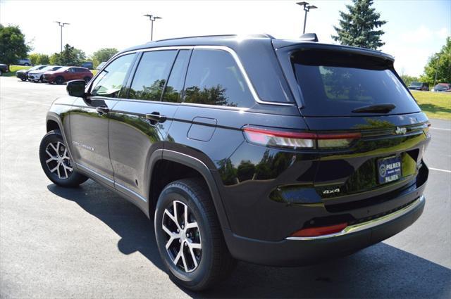 new 2025 Jeep Grand Cherokee car, priced at $42,999
