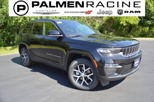 new 2025 Jeep Grand Cherokee car, priced at $40,499