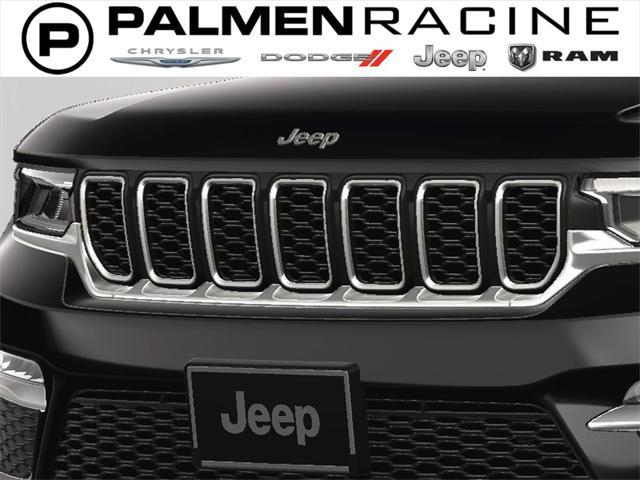 new 2025 Jeep Grand Cherokee car, priced at $44,626