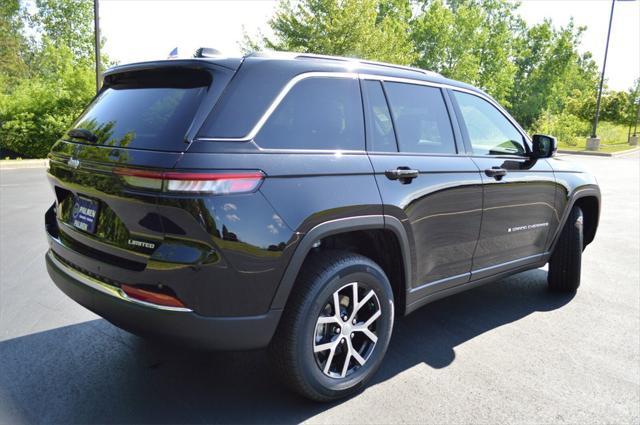 new 2025 Jeep Grand Cherokee car, priced at $42,999