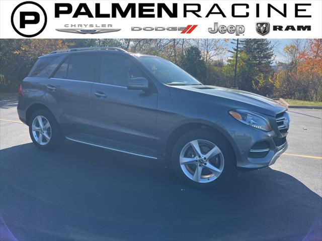 used 2018 Mercedes-Benz GLE 350 car, priced at $26,589