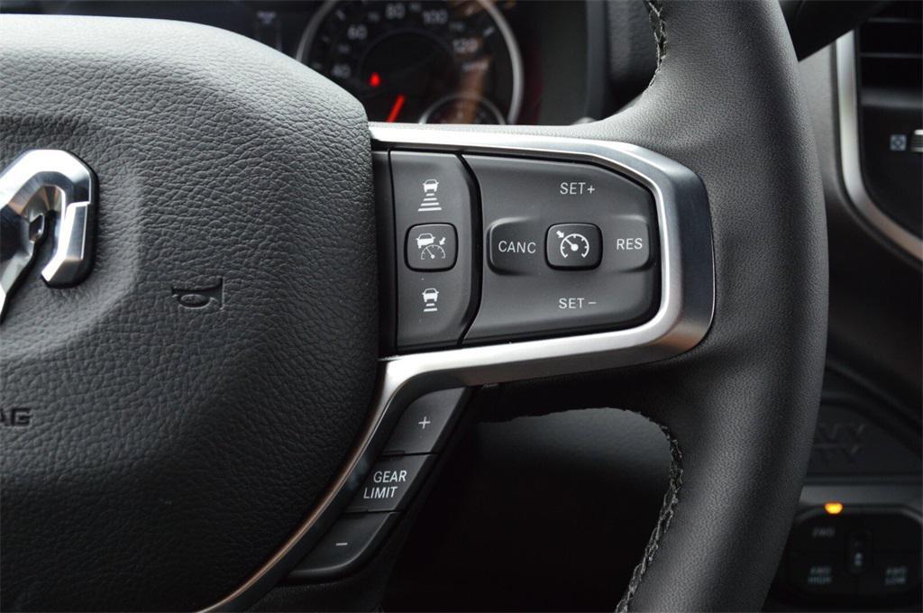 new 2026 Ram 2500 car, priced at $60,990