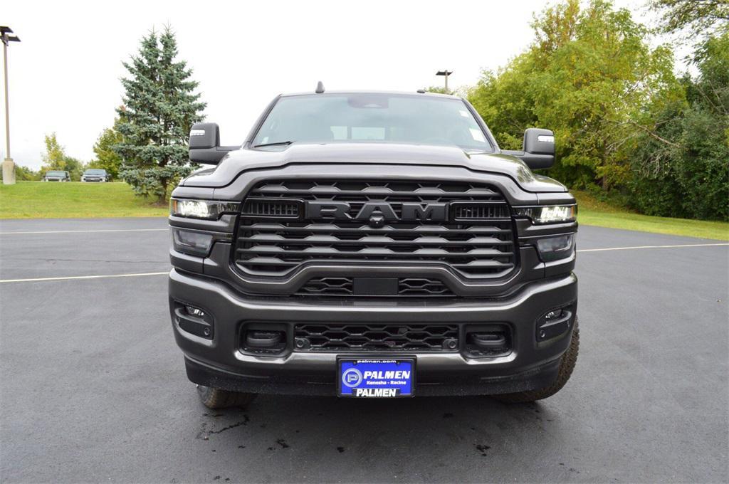 new 2026 Ram 2500 car, priced at $60,990