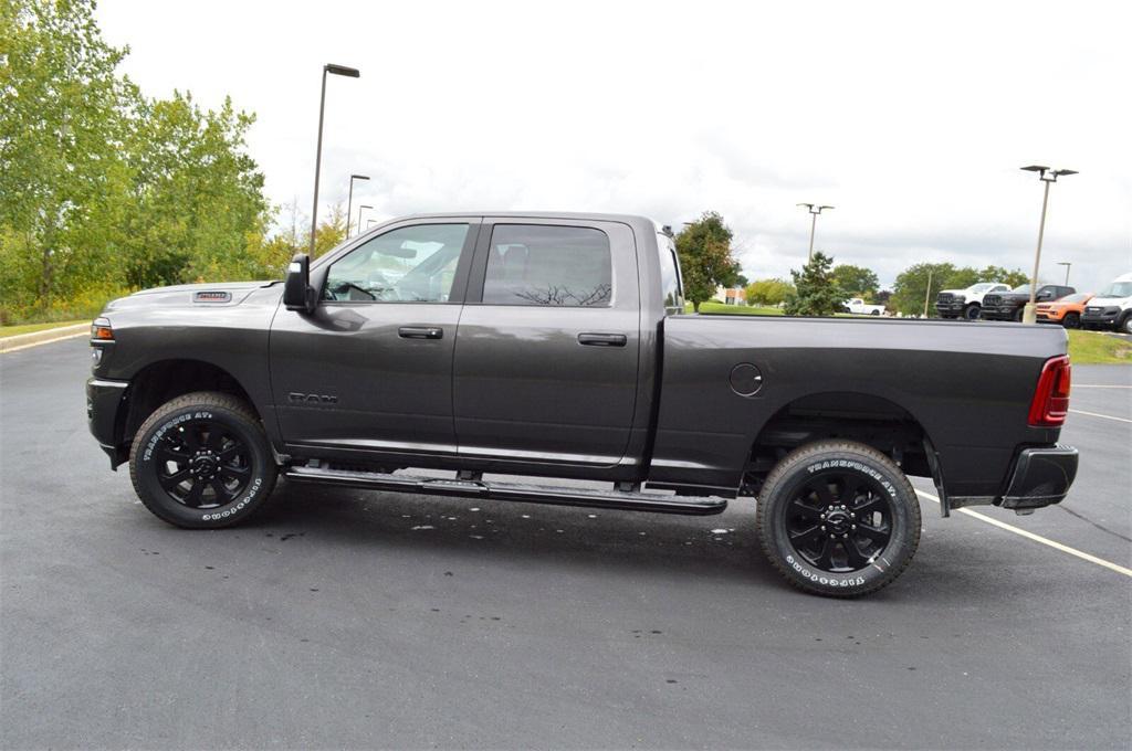 new 2026 Ram 2500 car, priced at $60,990