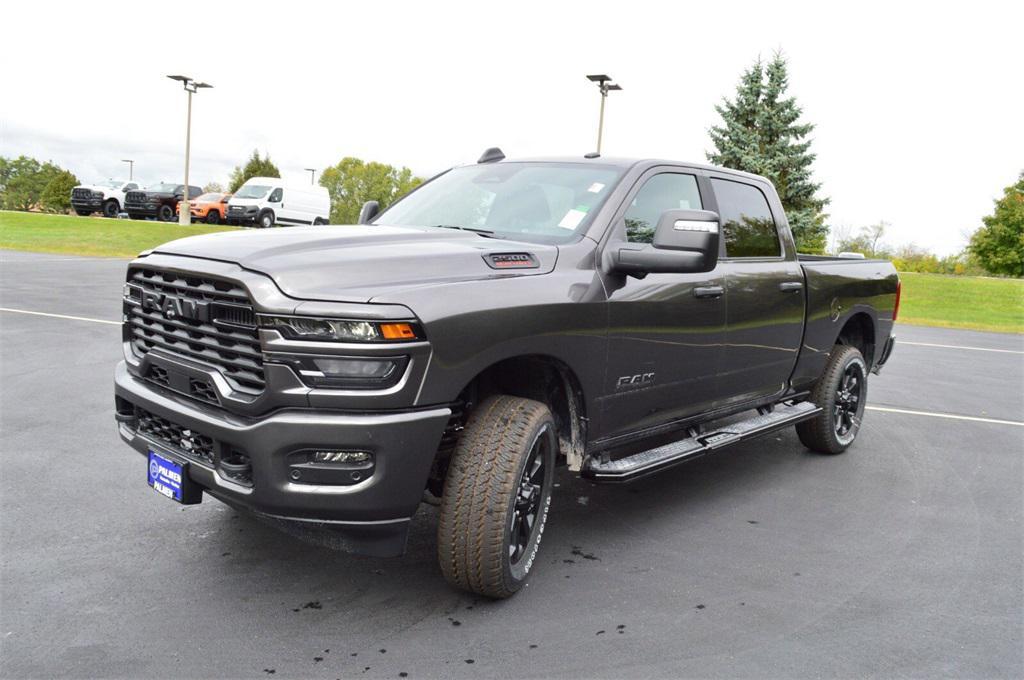 new 2026 Ram 2500 car, priced at $60,990