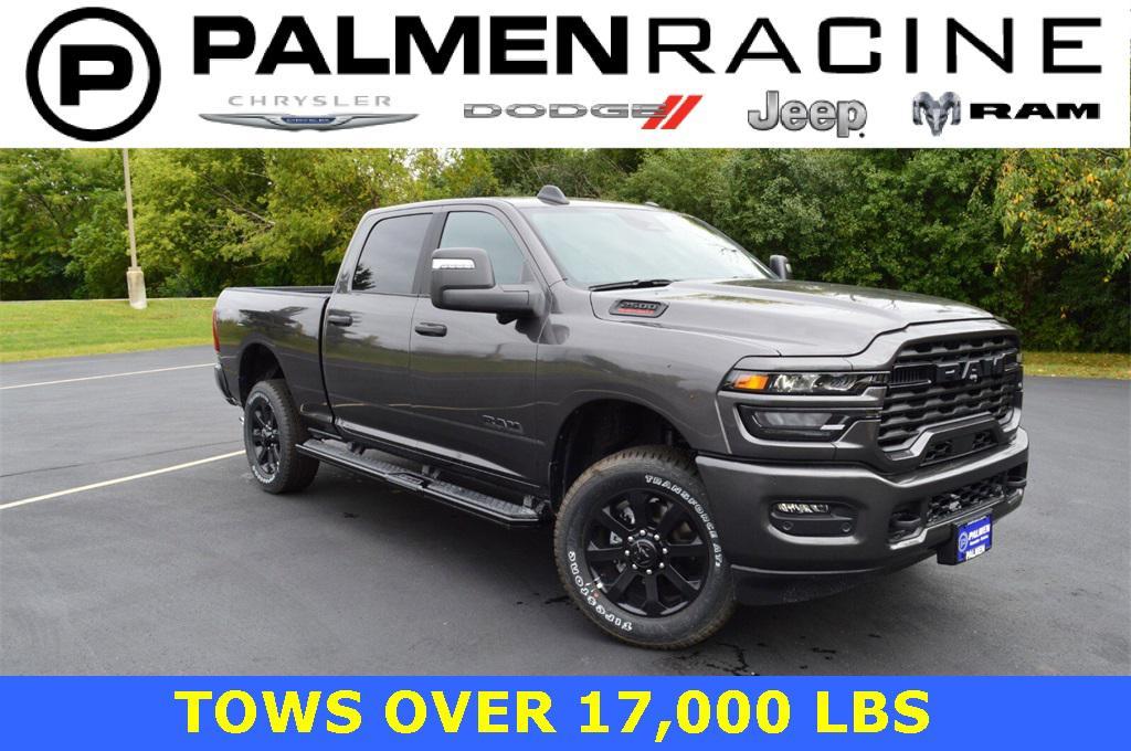 new 2026 Ram 2500 car, priced at $60,990