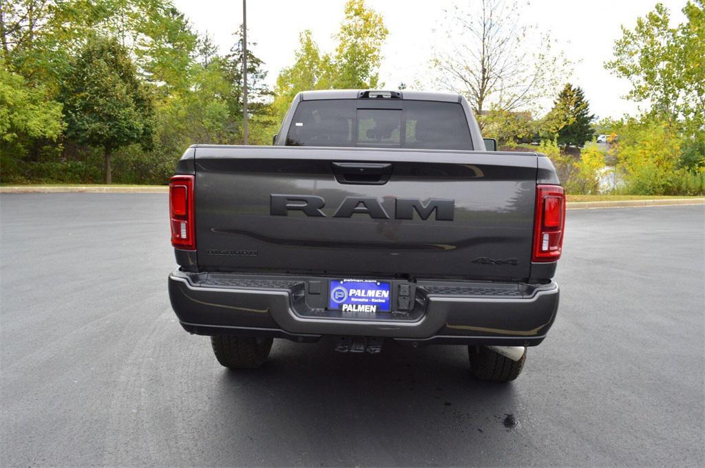 new 2026 Ram 2500 car, priced at $60,990