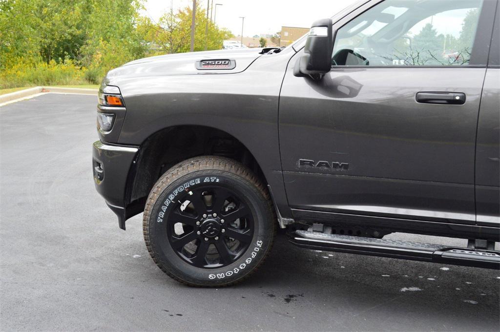 new 2026 Ram 2500 car, priced at $60,990