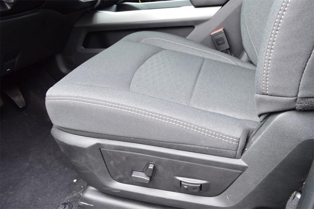 new 2026 Ram 2500 car, priced at $60,990