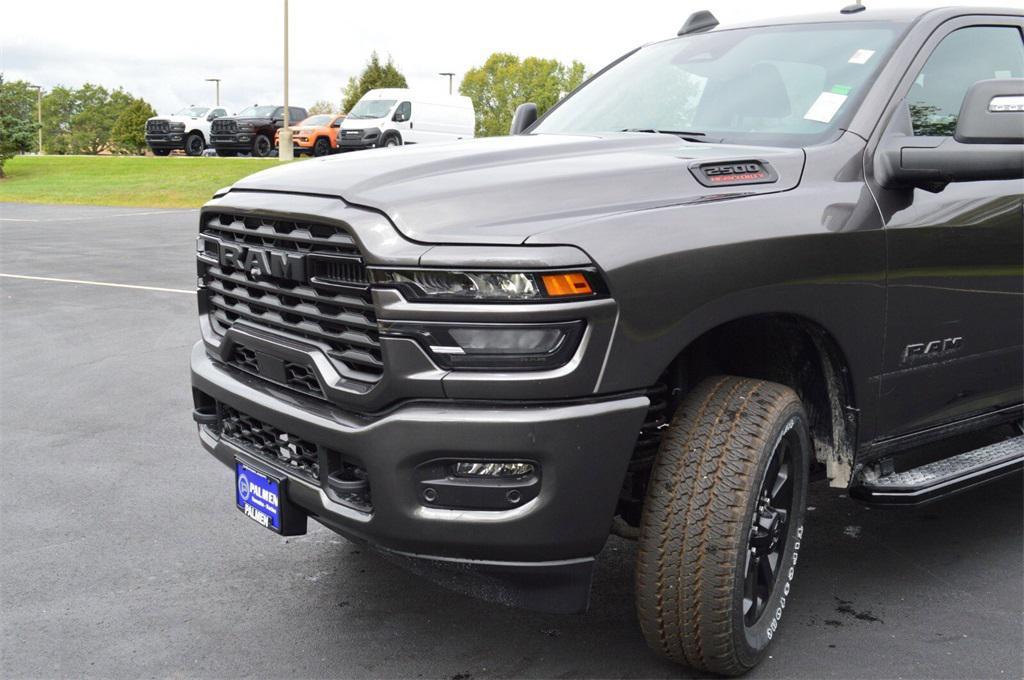 new 2026 Ram 2500 car, priced at $60,990