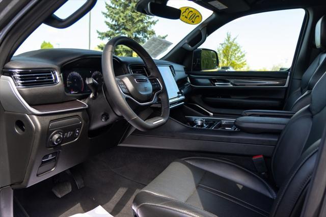 used 2023 Jeep Wagoneer car, priced at $50,789