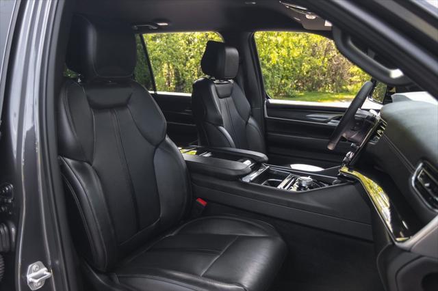 used 2023 Jeep Wagoneer car, priced at $50,789