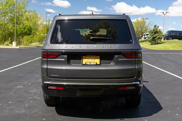 used 2023 Jeep Wagoneer car, priced at $50,789