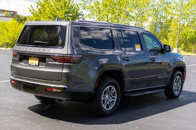 used 2023 Jeep Wagoneer car, priced at $50,789