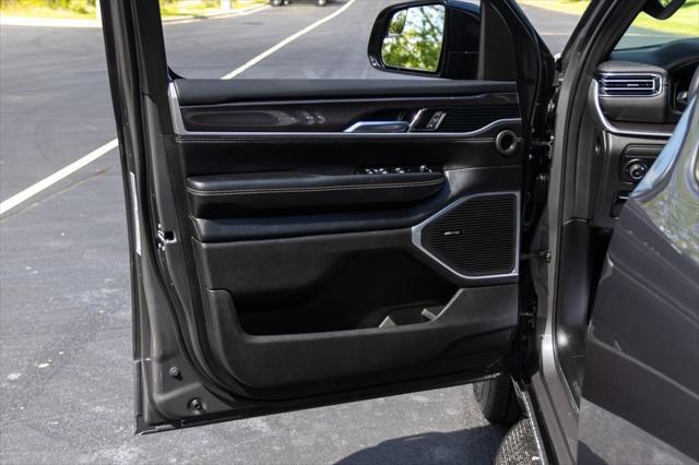 used 2023 Jeep Wagoneer car, priced at $50,789