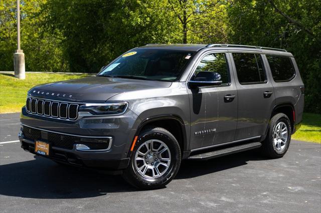 used 2023 Jeep Wagoneer car, priced at $50,789