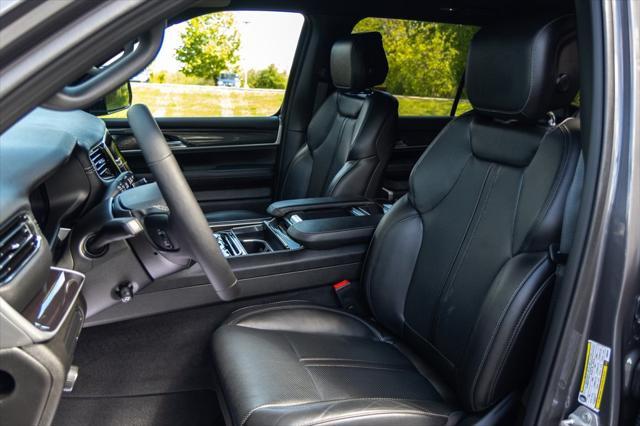 used 2023 Jeep Wagoneer car, priced at $50,789