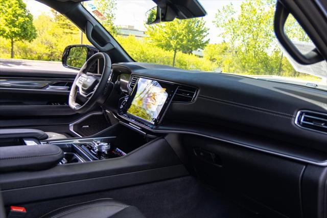used 2023 Jeep Wagoneer car, priced at $50,789