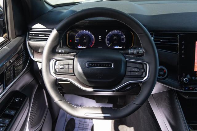 used 2023 Jeep Wagoneer car, priced at $50,789