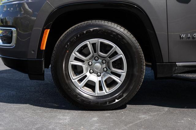 used 2023 Jeep Wagoneer car, priced at $50,789
