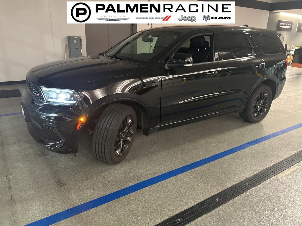 used 2021 Dodge Durango car, priced at $33,990
