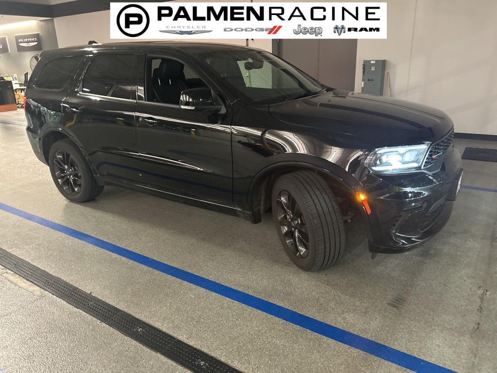 used 2021 Dodge Durango car, priced at $33,990